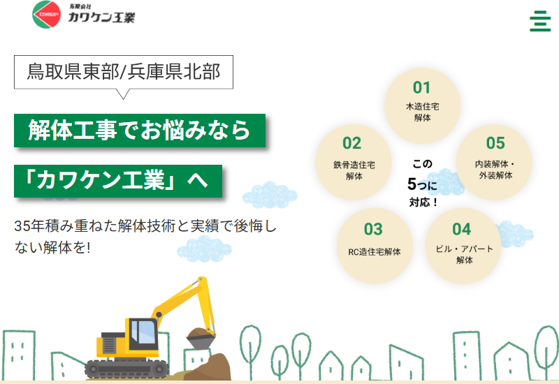 有限会社カワケン工業